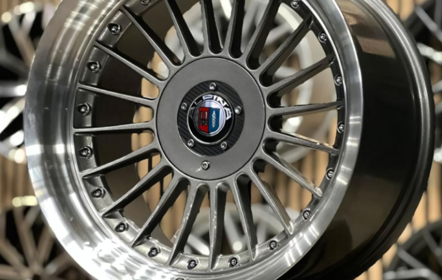 Alpina Style Alloy Wheels