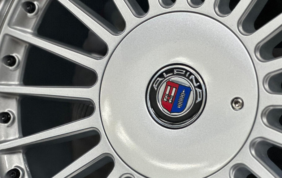 Alpina Style Alloy Wheels