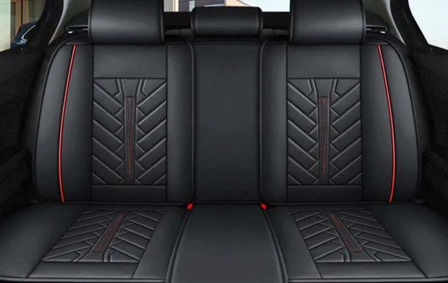 Leather Car Seat Covers