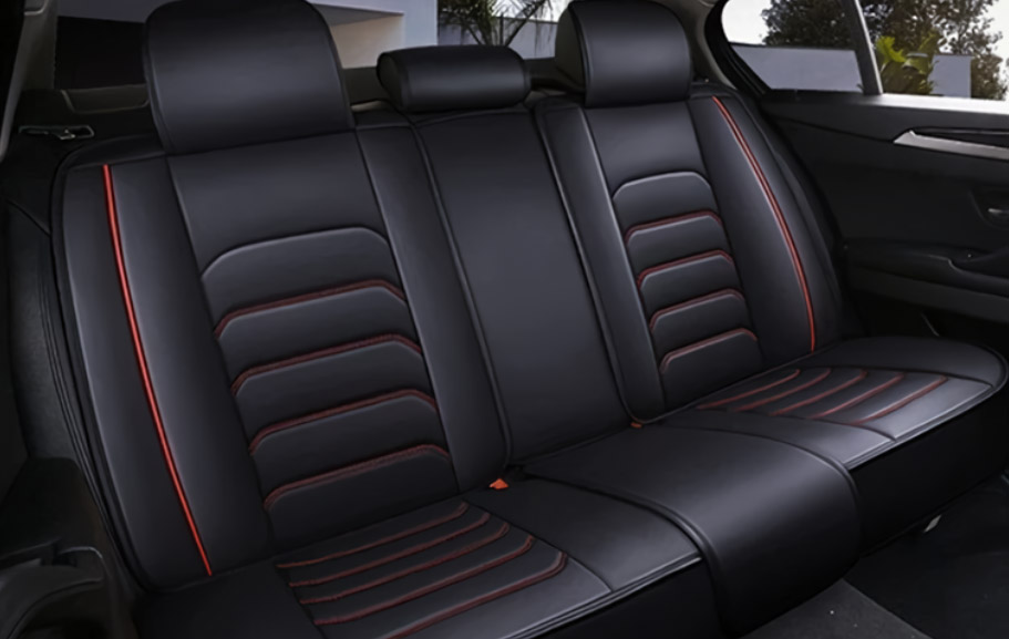 Luxury Leather Car Seat Covers