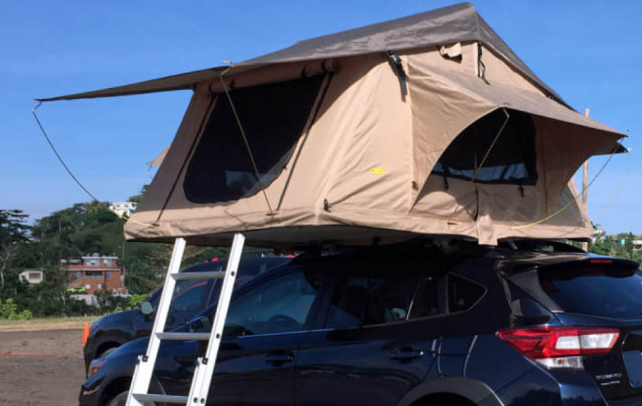 Car Roof Top Tent