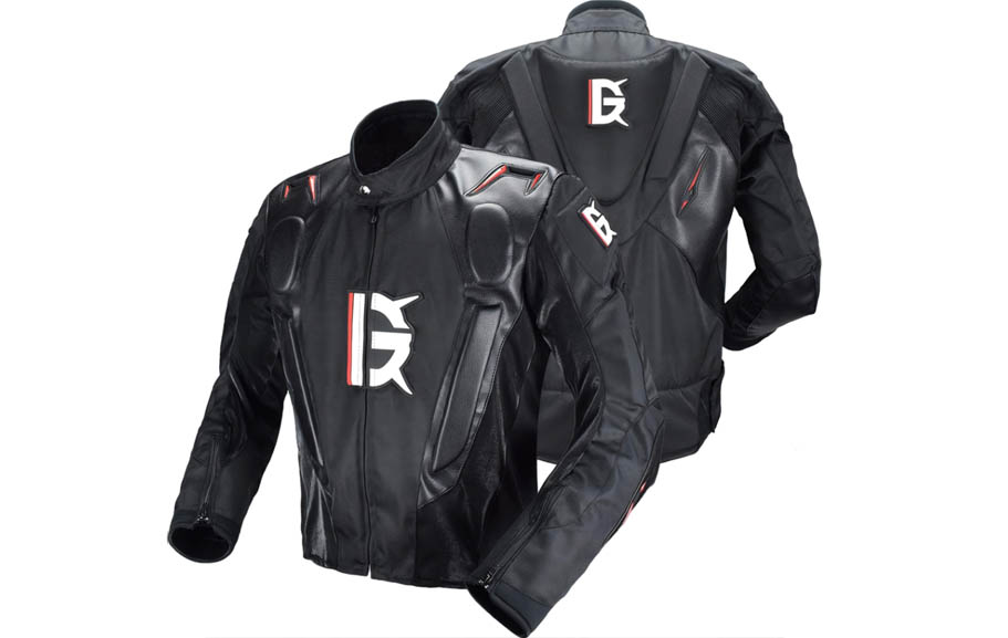 Motorcycle Riding Jacket