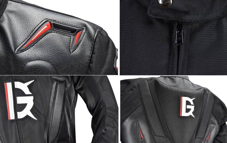 Motorcycle Riding Jacket